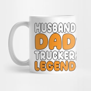 Legend husband Mug